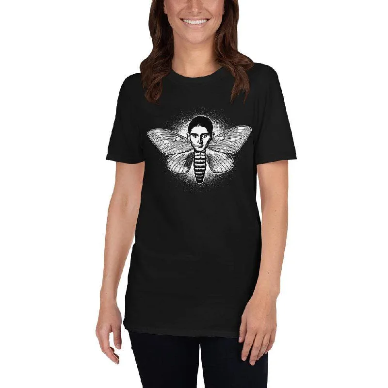 Kafka the Moth - Premium T-Shirt