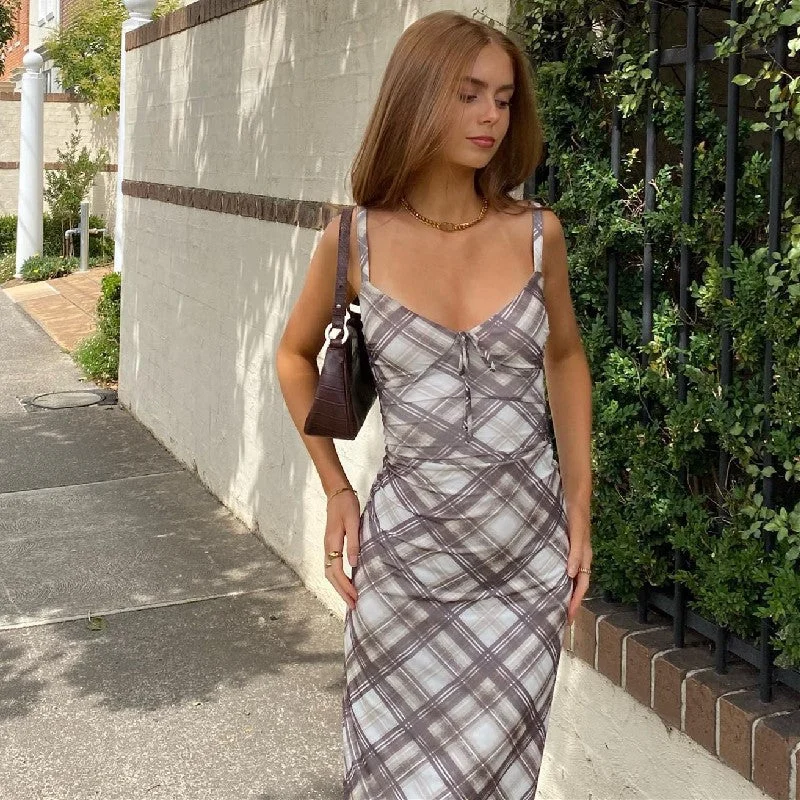Meya Maxi Dress Stylish Long Sleeve Maxi Dress