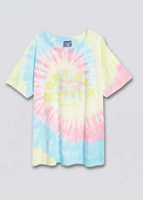 Montauk Tennis Club Graphic Short Sleeve Tee Jersey Fabric Tulle Fabric Batik Fabric Montauk Tennis Club Graphic Short Sleeve Tee Jersey Fabric Tulle Fabric Batik Fabric