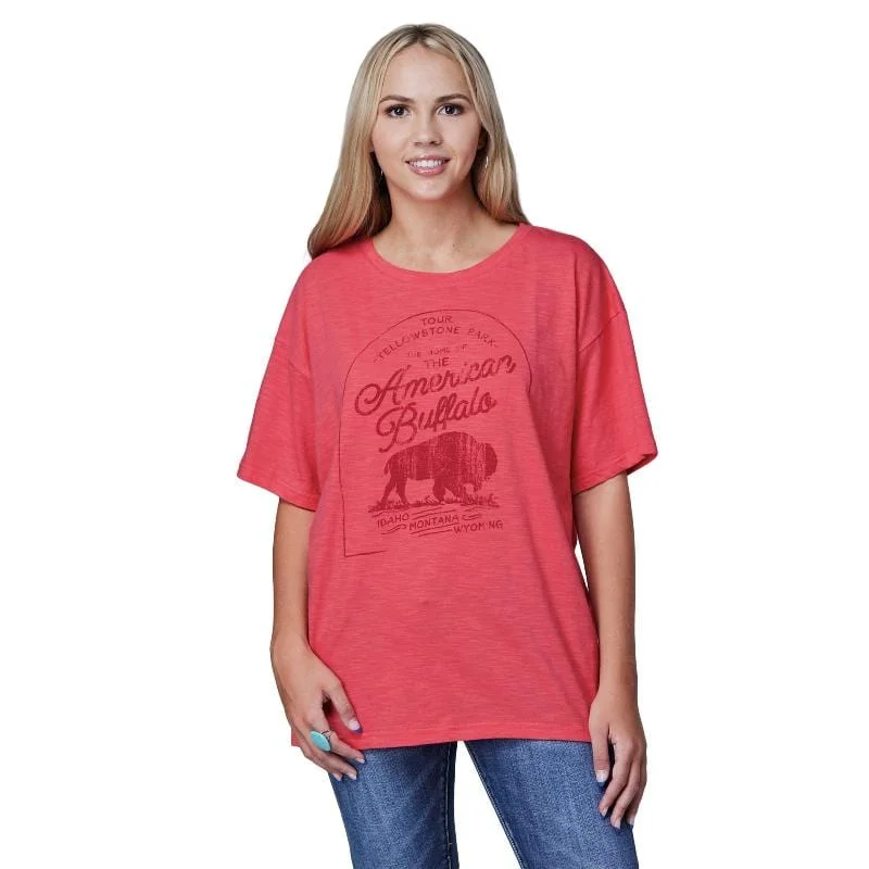 Roper Tee Womens Five Star Collection