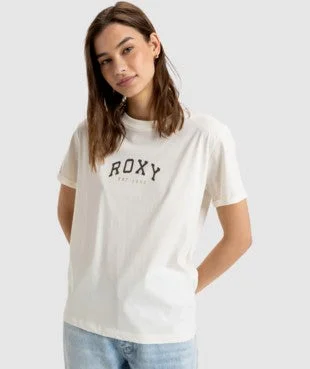 Roxy Noon Ocean Womens Tee - Sum24 Hooded Caped Shawl Collar