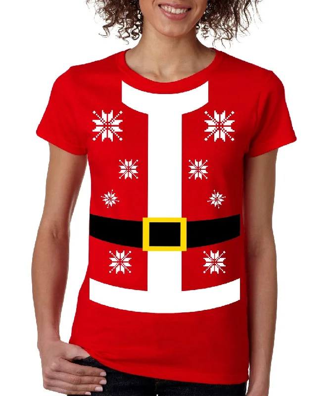 Santa suit Women's T-shirt