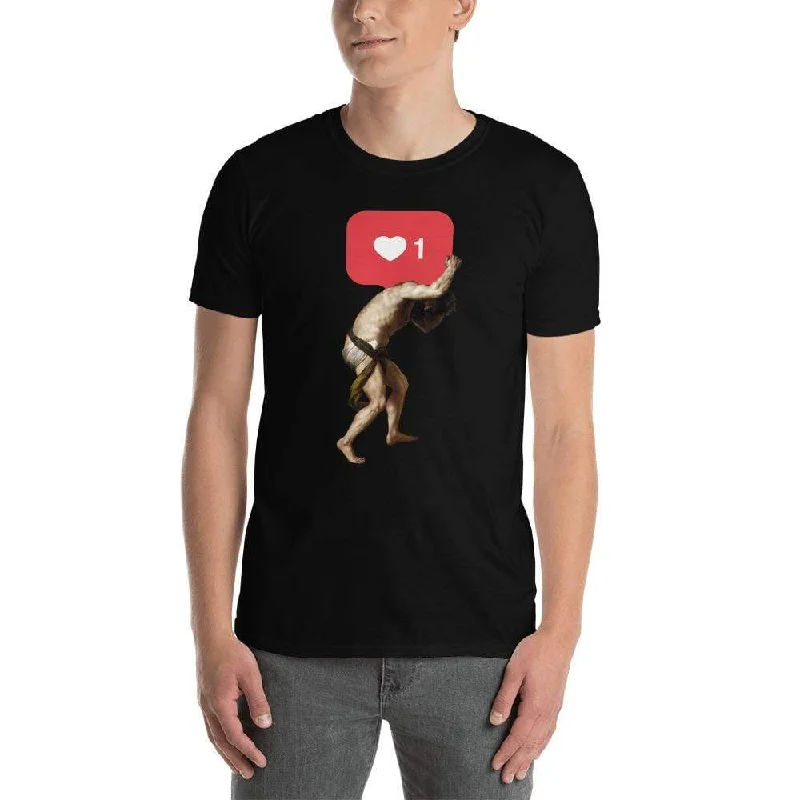 Social Sisyphus - Premium T-Shirt