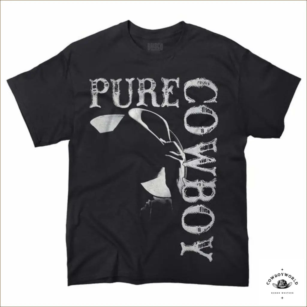 T-Shirt Pure Cowboy