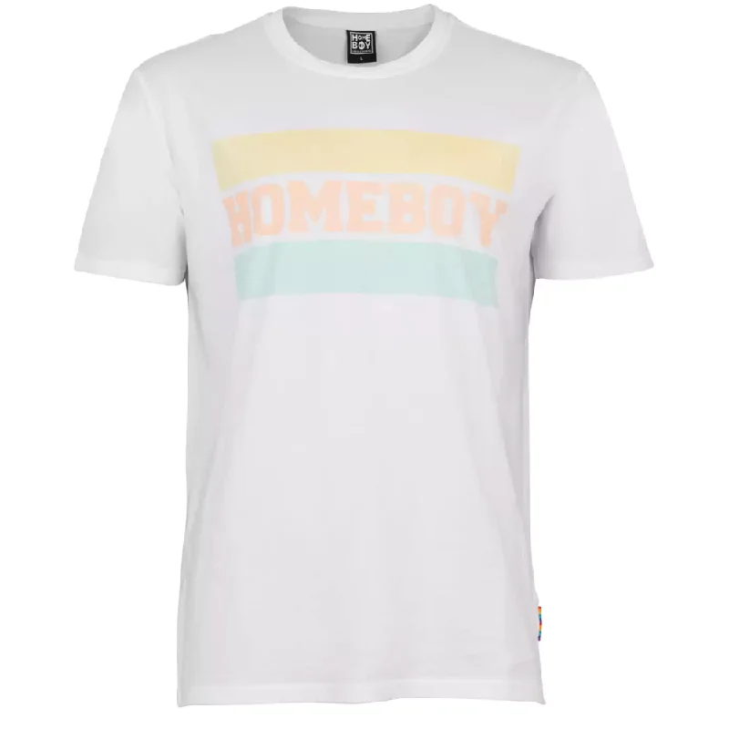 Womens Take You Home T-shirt White/Multi