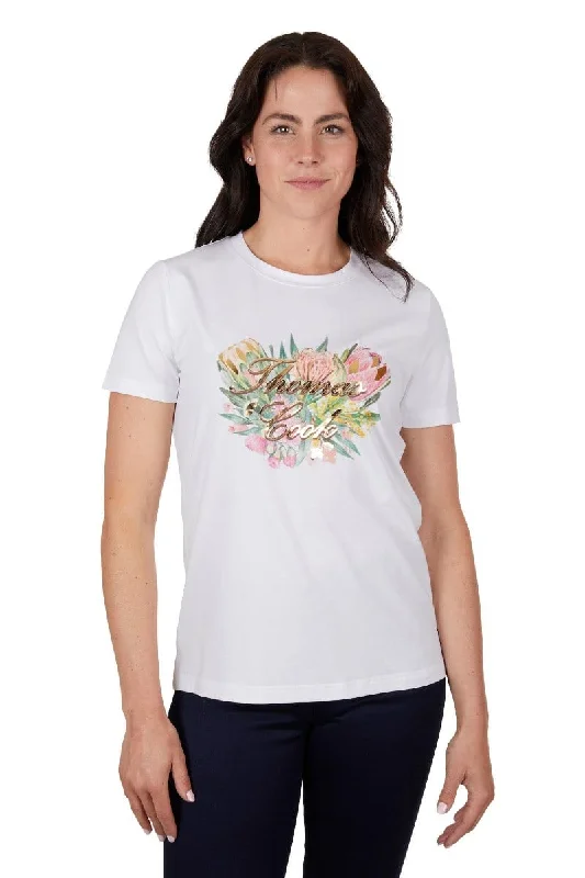 Thomas Cook Tee Womens Claire