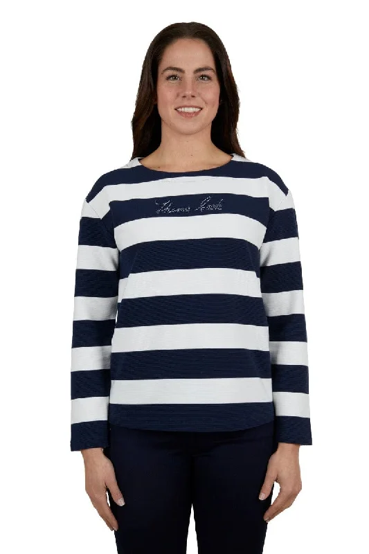 Thomas Cook Tee Womens Paula Thin T-Shirt Open Front Quick Dry