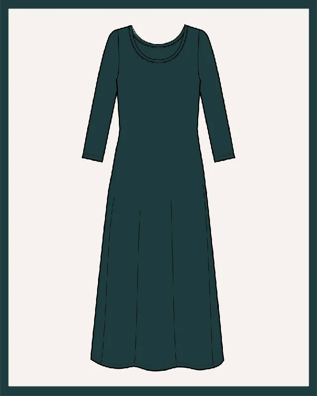 Valerie Maxi Dress (Coming Soon)