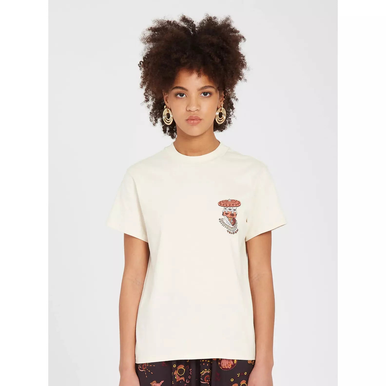 Volcom Connected Minds Tee