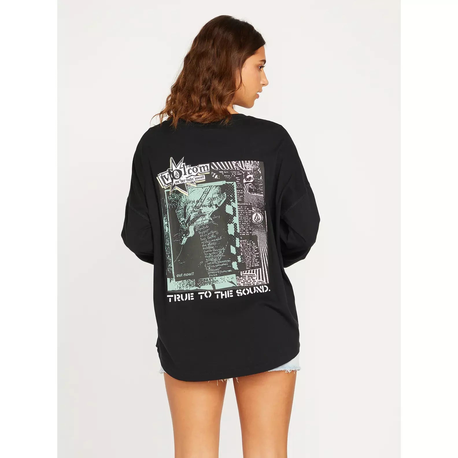 Volcom Werking Doubles Long Sleeve T-Shirt