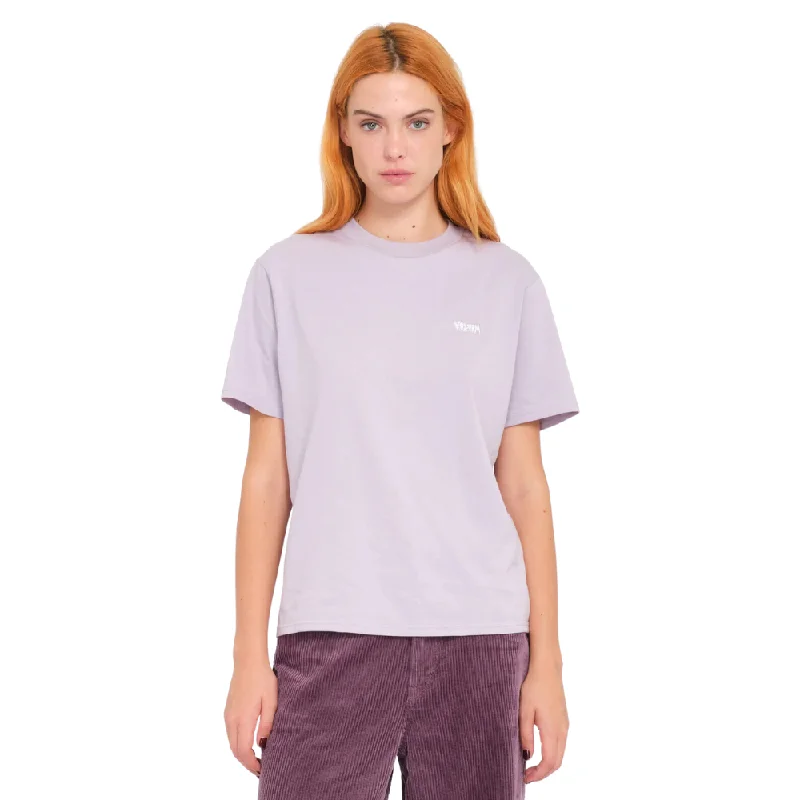 Womens Spikestone T-Shirt Light Purple