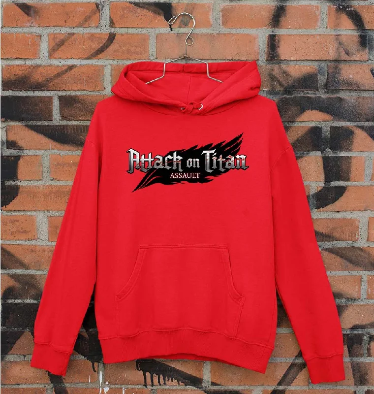 Attack on Titan Unisex Hoodie for Men/Women