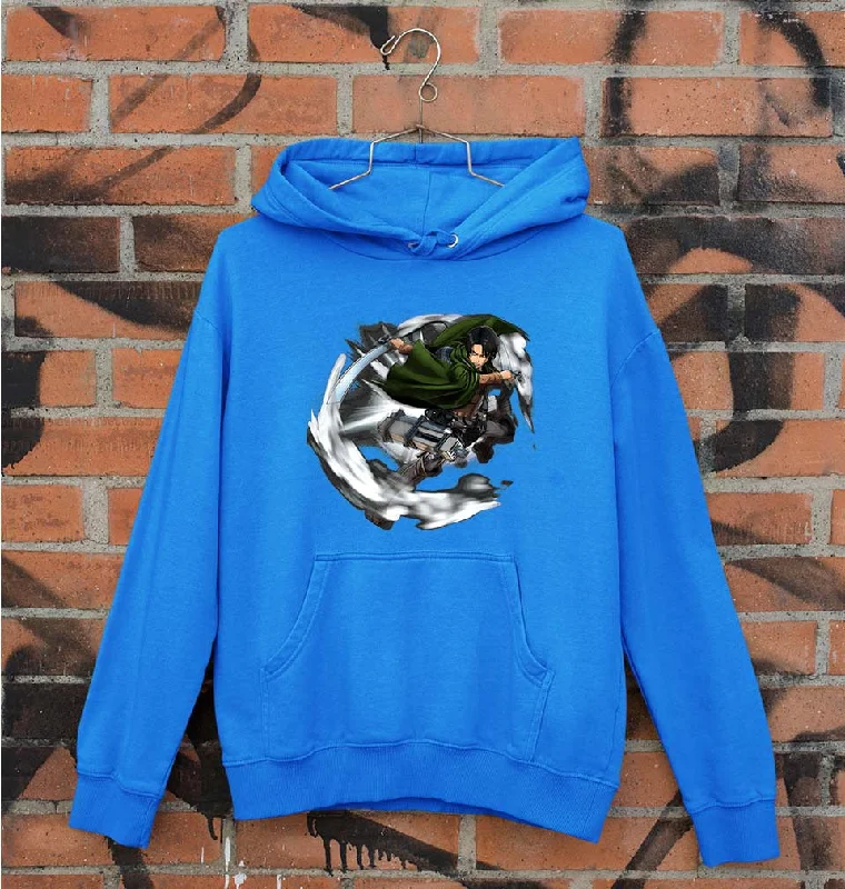 Attack on Titan Unisex Hoodie for Men/Women