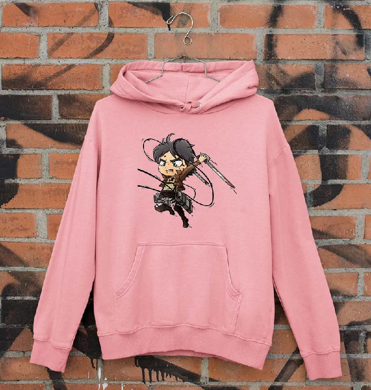 Attack on Titan Unisex Hoodie for Men/Women