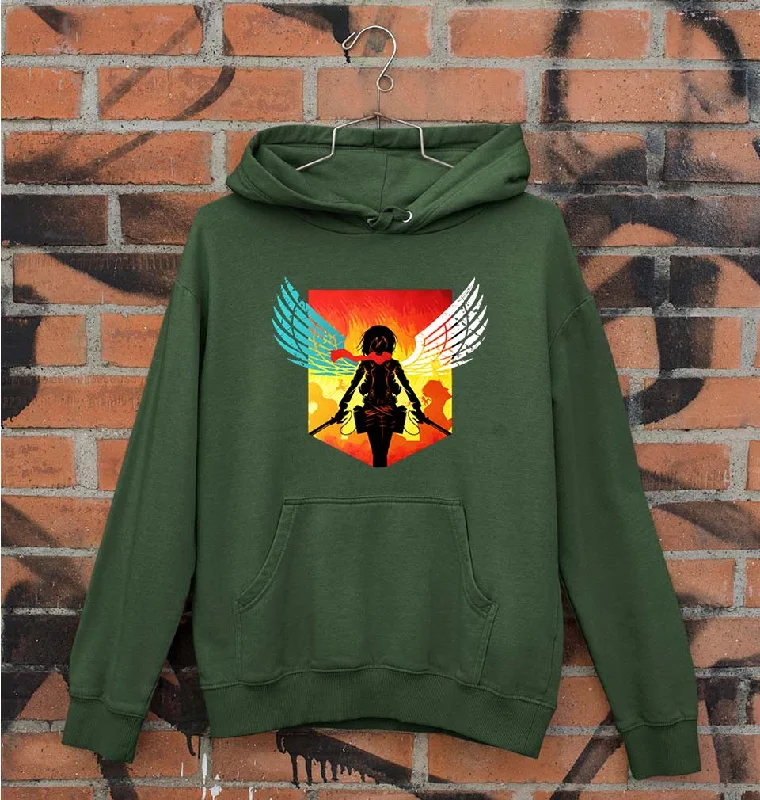 Attack on Titan Unisex Hoodie for Men/Women