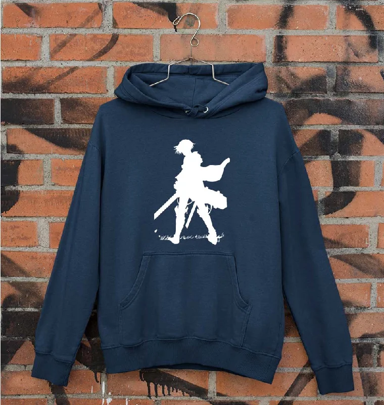 Attack on Titan Unisex Hoodie for Men/Women