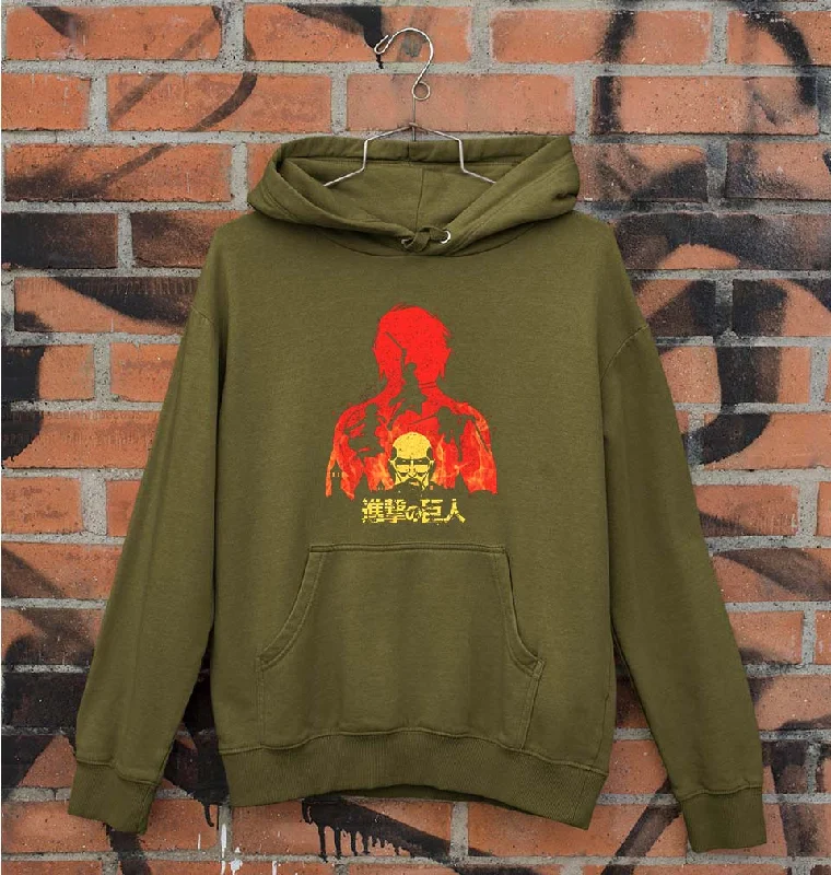 Attack on Titan Unisex Hoodie for Men/Women