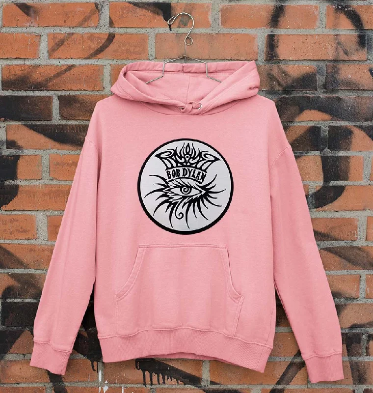 Bob Dylan Unisex Hoodie for Men/Women Hoodie with Strings Custom Fit Adjustable
