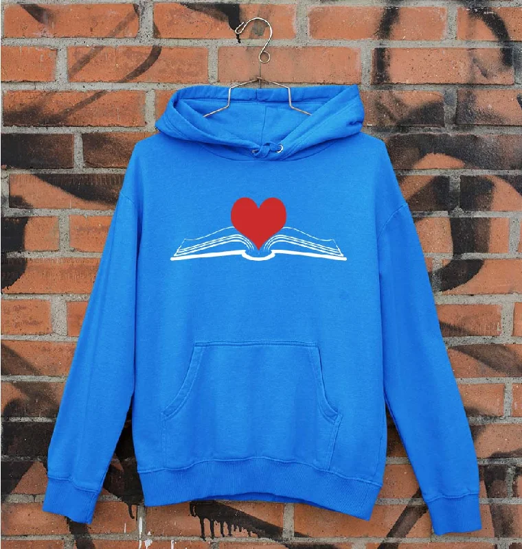 Books Unisex Hoodie for Men/Women