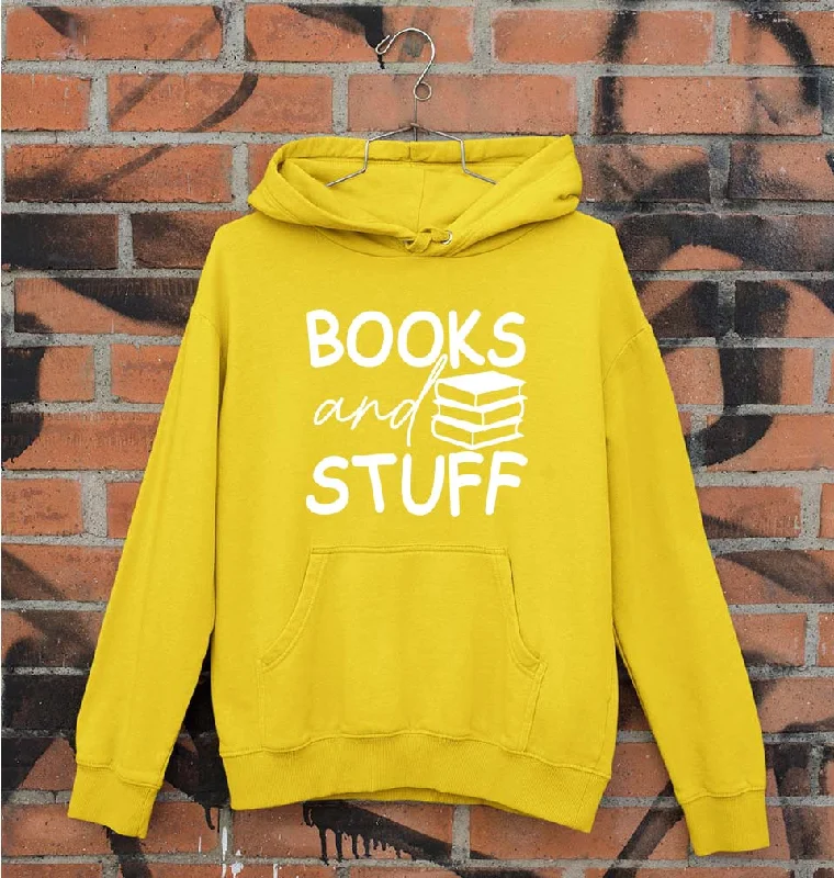 Books Unisex Hoodie for Men/Women