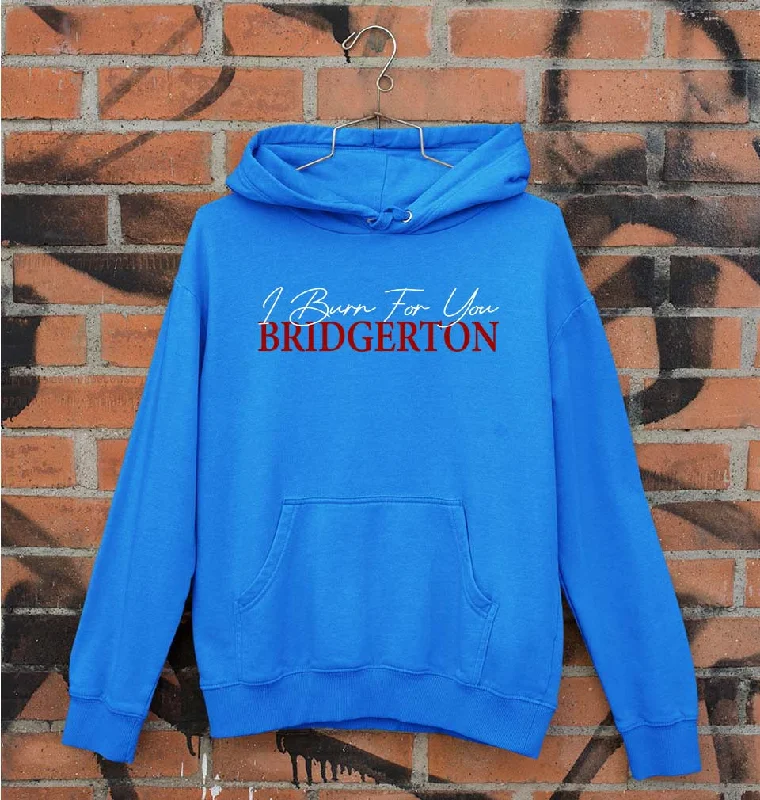 Bridgerton Unisex Hoodie for Men/Women