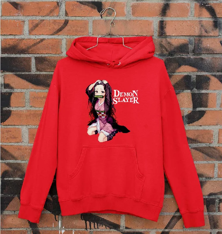 Demon Slayer Unisex Hoodie for Men/Women Hoodie with Belted Waist Structured Tailored Demon Slayer Unisex Hoodie for Men/Women Hoodie with Belted Waist Structured Tailored