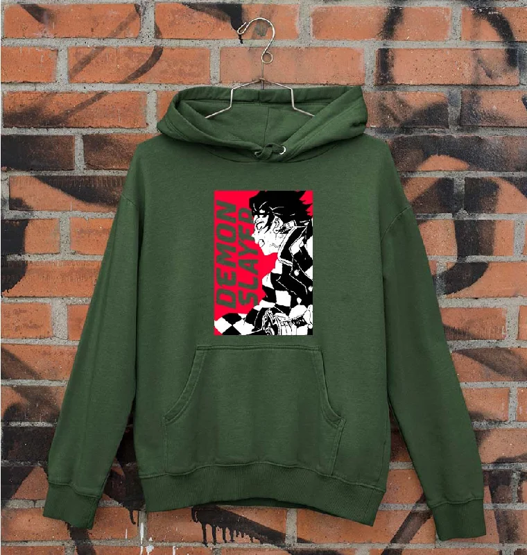 Demon Slayer Unisex Hoodie for Men/Women Hoodie with Magnetic Closure Innovative Modern Demon Slayer Unisex Hoodie for Men/Women Hoodie with Magnetic Closure Innovative Modern