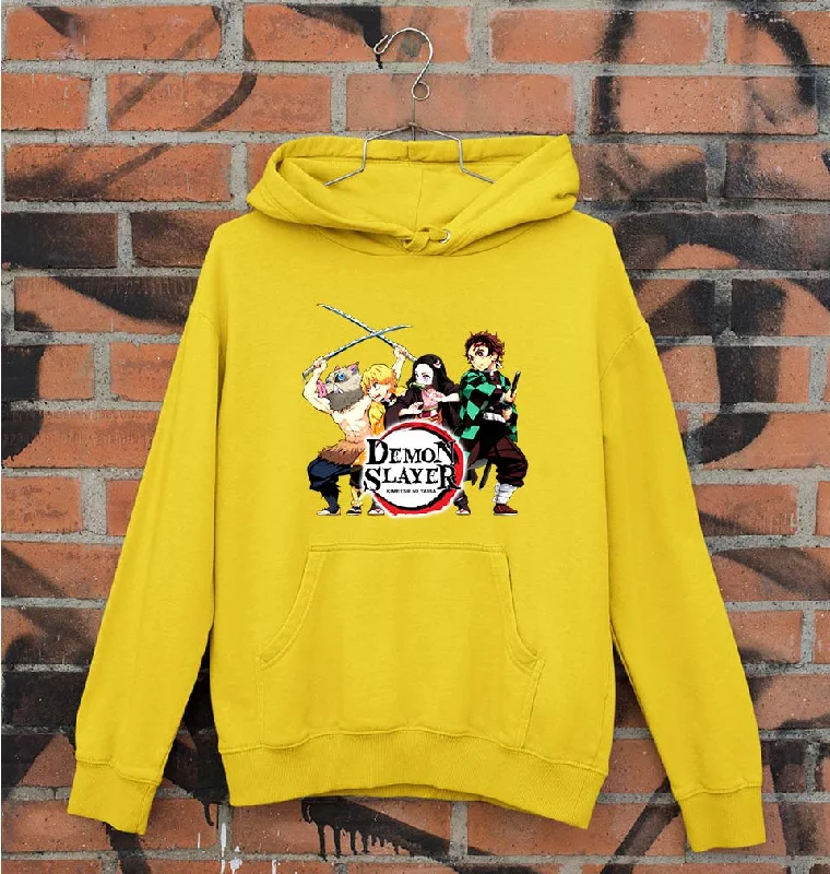 Demon Slayer Unisex Hoodie for Men/Women Hoodie with Hem Patch Decorative Personalized Demon Slayer Unisex Hoodie for Men/Women Hoodie with Hem Patch Decorative Personalized
