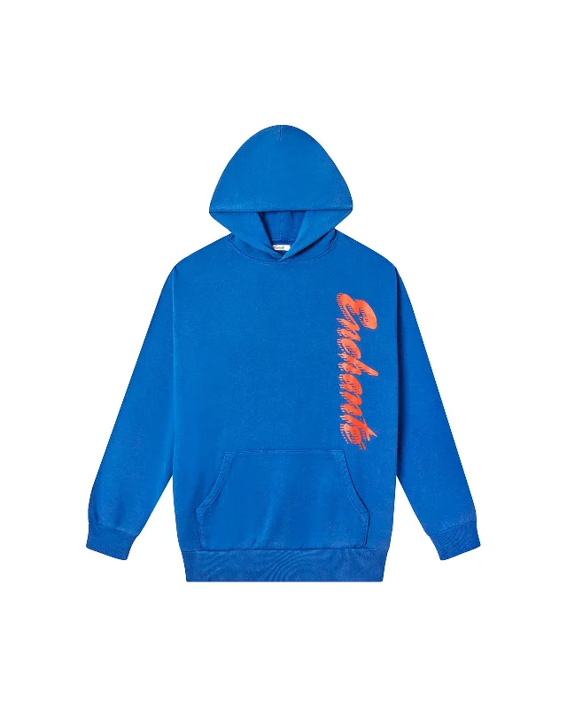Comforts Hoodie | Royal Hoodie with Logo Branding Identity