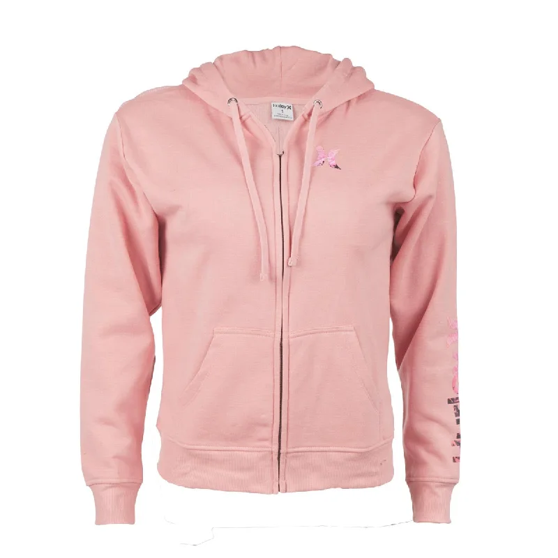 Hurley Women's Full Zip Hoodie