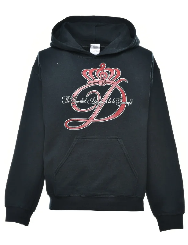 Long Sleeve Hoodie - S