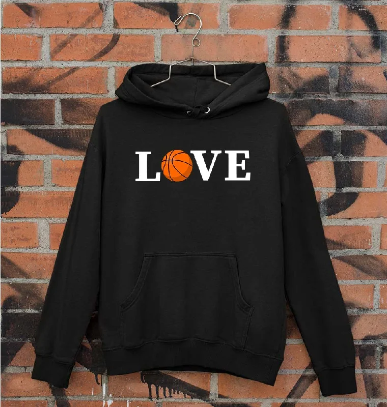NBA Basketball Love Unisex Hoodie for Men/Women Hoodie with V-Neck Classic Versatile NBA Basketball Love Unisex Hoodie for Men/Women Hoodie with V-Neck Classic Versatile