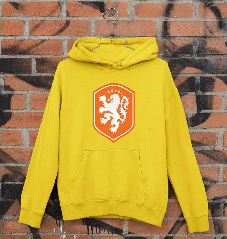 Netherlands Football Unisex Hoodie for Men/Women