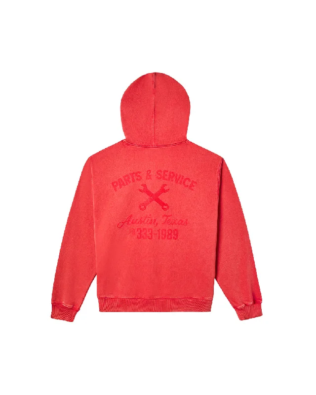 Parts & Service Hoodie