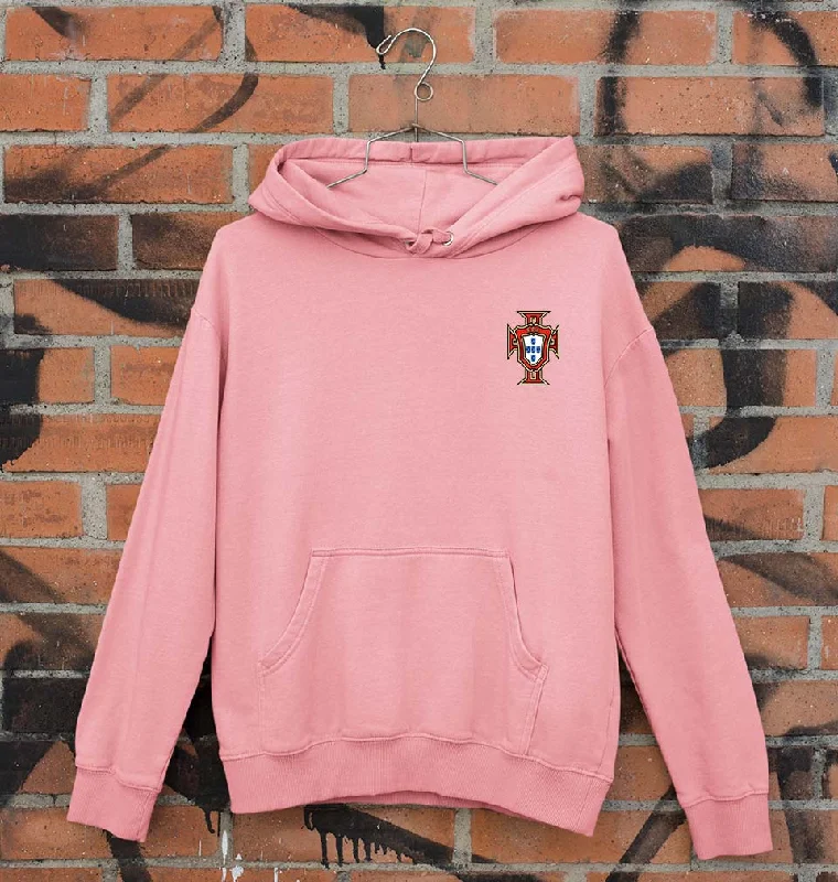 Portugal Football Unisex Hoodie for Men/Women