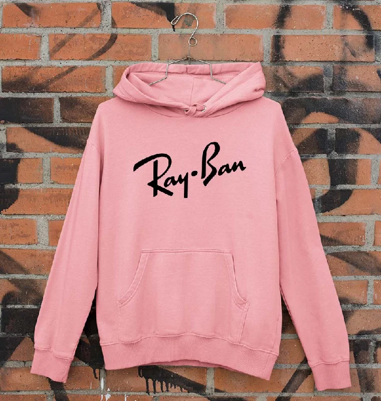 Ray-Ban Unisex Hoodie for Men/Women Hoodie with Magnetic Closure Innovative Modern