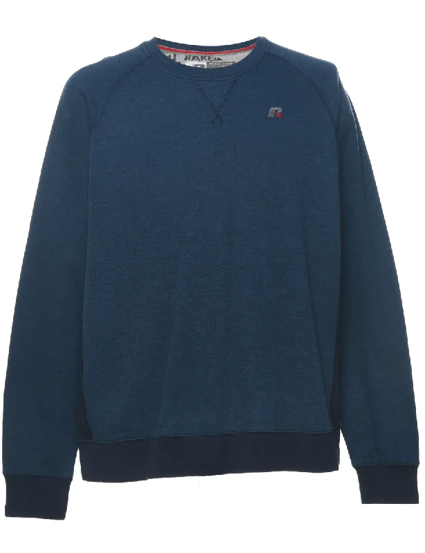 Russell Athletic Plain Sweatshirt - L