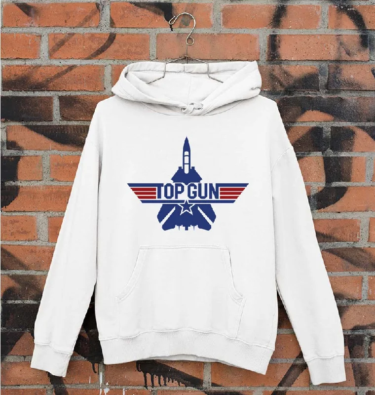 Top Gun Unisex Hoodie for Men/Women