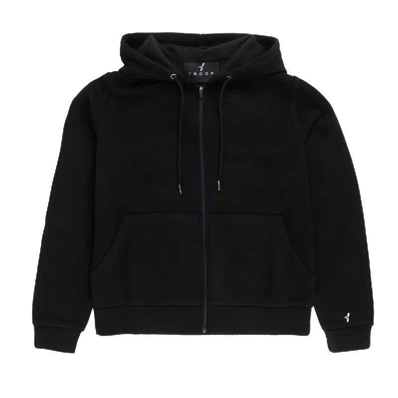 TROOP Women's Refine Full-Zip Hoodie