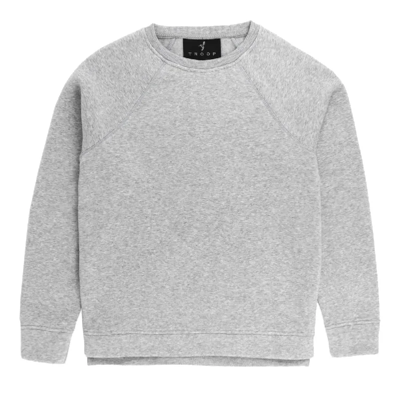 Light Grey Heather