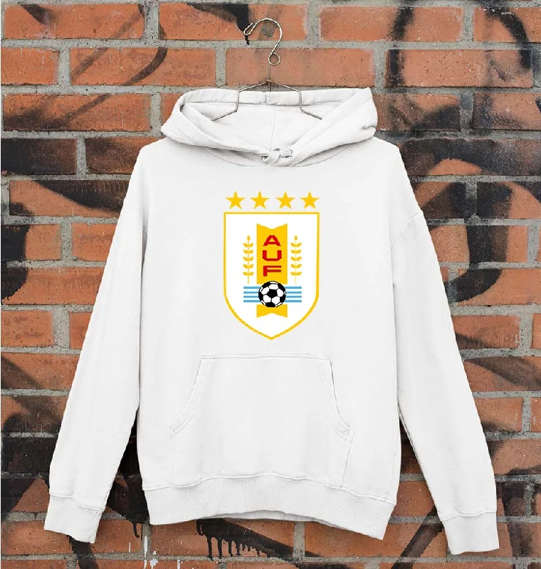 Uruguay Football Unisex Hoodie for Men/Women