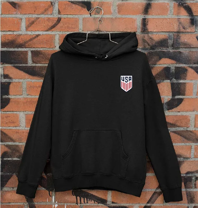 USA Football Unisex Hoodie for Men/Women