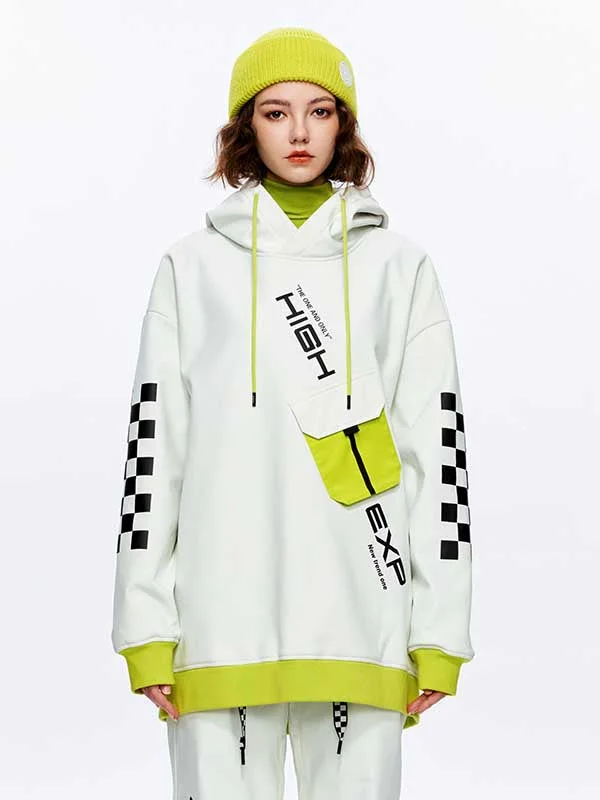 Women's High Experience Vibrant Daily Motion Zone Hoodie Hoodie with Button Placket Classic Preppy Women's High Experience Vibrant Daily Motion Zone Hoodie Hoodie with Button Placket Classic Preppy