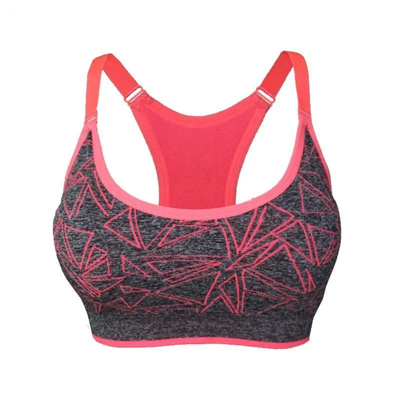 Women's Yoga Fitness Bra