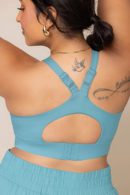 Ambition Bra - Oasis Chic Lace Bralette