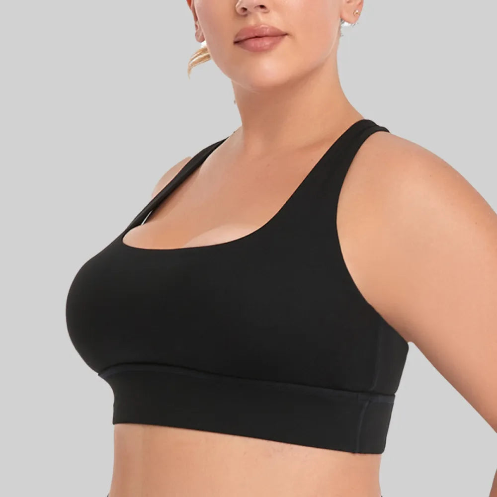 B|FIT ULTRA Bra - Black