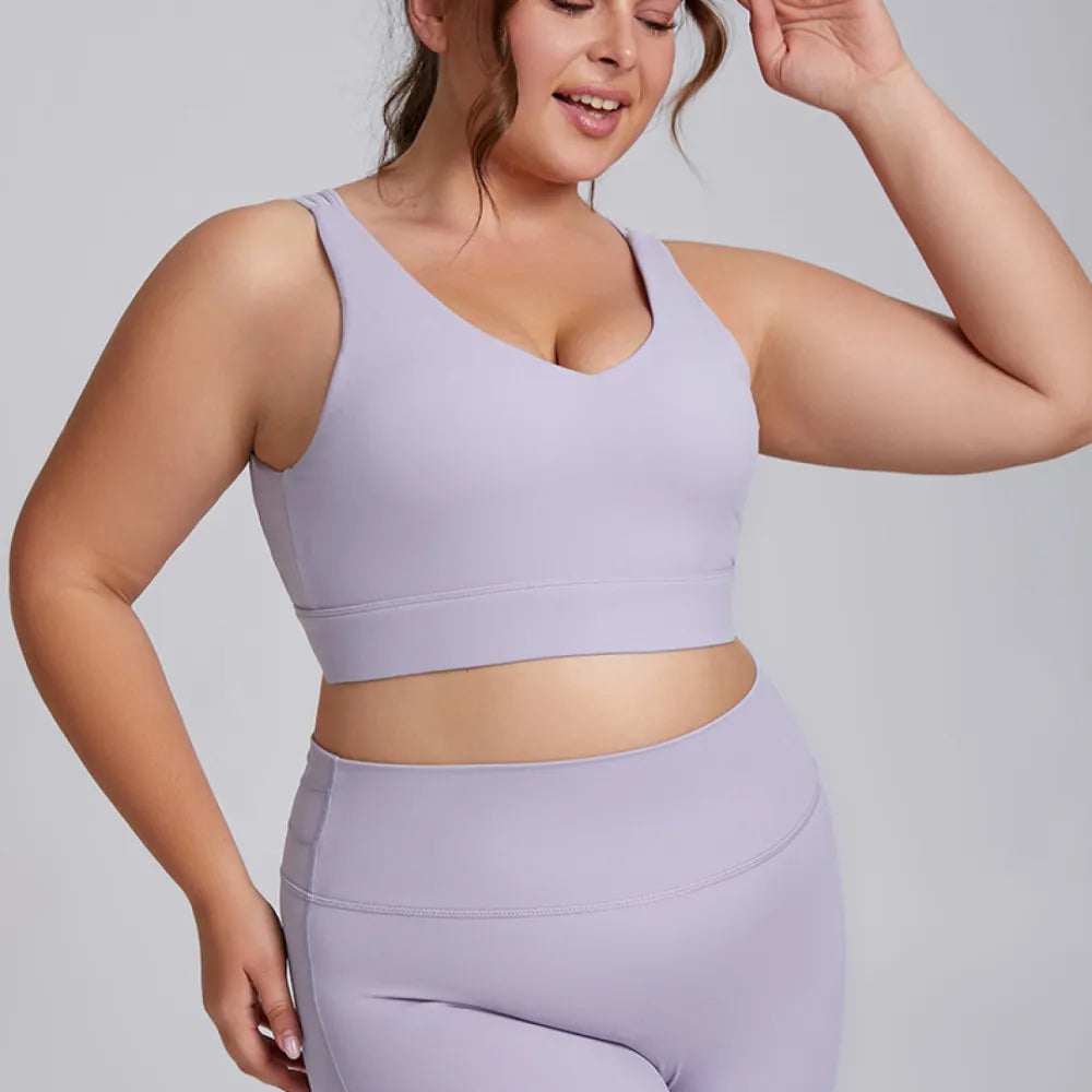 B|Fit VISION Bra - Lavender