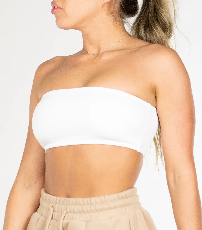 Bandeau Sports Bra