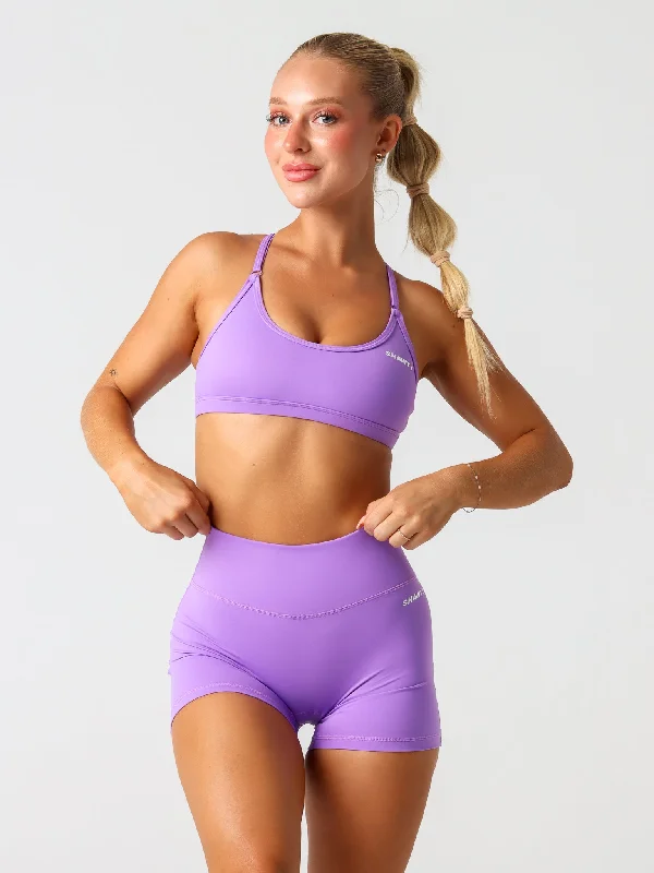 Base Essential Bra Supportive Sports Bra