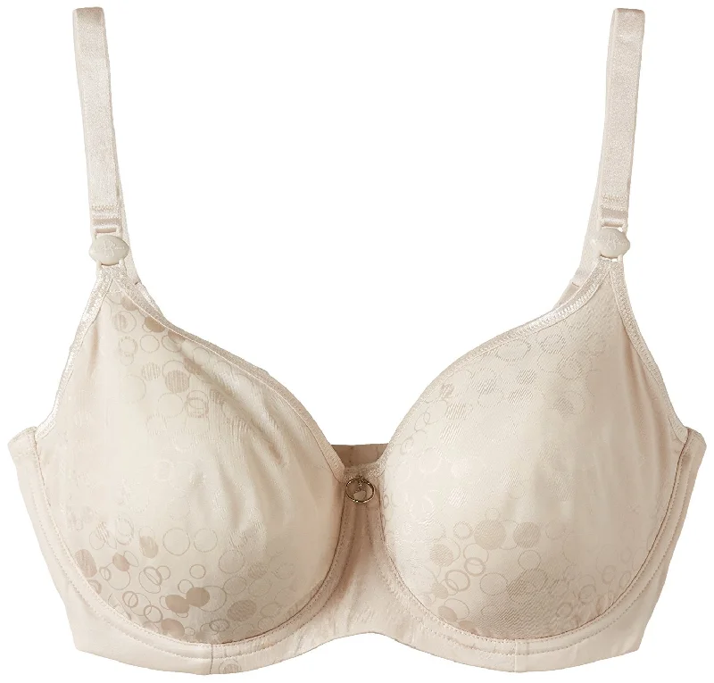 Cache Coeur Womens Gloss Underwire Maternity and Nursing Bra Active Support Bra